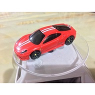 Hotwheels Ferrari F430 Scuderria