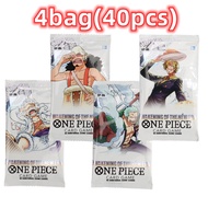 Bandai | Anime One Piece card TCG OP-04 OP-05 hidden edition Gear 5 Luffy Zoro Shanks Trading card O