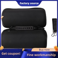 Portable Speaker Case Bag Carrying Hard Cover for BOSE Soundlink Revolve+ Plus Bluetooth Speaker Reliable