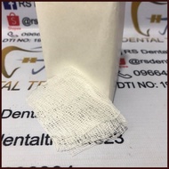 Dental Gauze (General Purpose Non-Woven Sponges) - MEDICOM