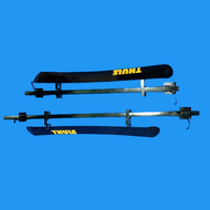 THULE MOBIL/TRUCK UNIVERSAL KAKI BISA DIGESER BERBAGAI VARIASI UKURAN DILENGKAPI LAMPU