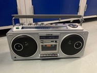 Sony Cfs 66 卡式收音機 cassette player