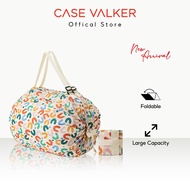 Case Valker Foldable Travel Shopping Bag