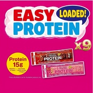 Asahi Protein Bar Ippon Manzoku Strawberry×9PCS