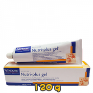 維克 【營養膏】《香港行貨》Nutri-plus Gel 120g #V09 EXP : 08-2027 or after #Virbac