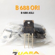 Transistor B688 ORI | Transistor (TR) B 688 ORIGINAL Amplifier