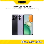 HONOR PLAY 10 SMARTPHONE (4GB RAM+128GB ROM) | ORIGINAL HONOR MALAYSIA