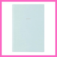 2026 Daily Planner B6 Variant with Nuance Colors