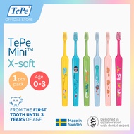 TePe® Mini Toothbrush Xtra Soft (Age 0-3)