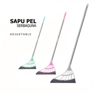 Korean Rubber broom Magic broom / Magic broom / Multifunctional broom Viral broom Glass Wiper Magic 