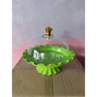 TK-1079 Golden sunkist cake stand