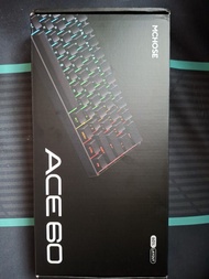 MCHOSE Ace 60 Pro Magnetic Keyboard 機械鍵盤