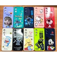 TPU Cartoon Case Samsung Model J7 (2015) J7pro J7prime J4plus A9pro A10 A20 A30 A10s