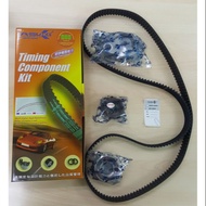Toyota Estima 3.0, Alphard 3.0 1MZFE,MCR30 ,MNH10W(1999-)timing belt kit set,100,000km,Made in Japan