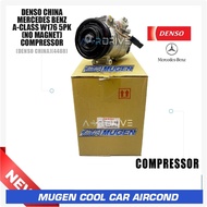 MGC  DENSO CHINA MERCEDES BENZ A-CLASS W176 5PK (NO MAGNET) COMPRESSOR 4488