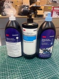 [ถูกสุด🇹🇭✅]3M น้ำยาขัดสี 36060 ขัดหยาบลบรอย/05928 ขัดละเอียด/06068 ขัดเงา[ถูกสุด🇹🇭✅]