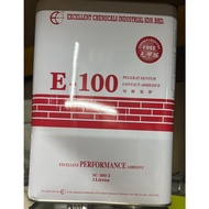 3L E100 PERFOMANCE FREE FORMALDEHYDE GLUE ADHESIVE FURNITURE SHOES CAR UPHOLSTERY CARPET HANDCRAFT