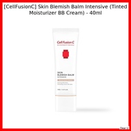 [CellFusionC] Skin Blemish Balm Intensive (Tinted Moisturizer BB Cream) - 40ml / Korean BB Cream / T