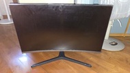samsung LC27R500 27吋曲面屏幕