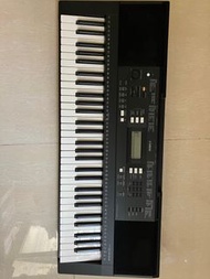 Yamaha E343 電子琴+琴袋