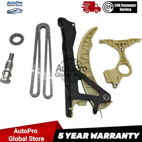 N45 N45B16A engine Timing Chain Tensioner Kit for BMW 3 1 E46 E81 E90 E87 316i 316Ci 316ti 116i 1596