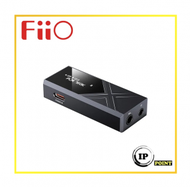 Fiio - 飛傲 KA17 旗艦級 隨身型 平衡解碼 耳擴 / 耳機放大器 黑色│DAC解碼、3.5mm / 4.4mm、Hi-Res Audio認證、Hi-Fi音訊