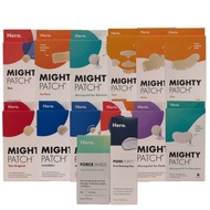 Hero Cosmetics Mighty Patch l Variety l Micropoint Blemishes l Micropoint Dark Spot l Invisible l St