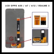 NEW! GROSIR LCD OPPO A5S / LCD OPPO A7 / LCD OPPO A12 / LCD REALME 3
