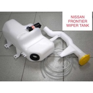 NISSAN FRONTIER D22 WASHER WIPER TANK WITH MOTOR SET