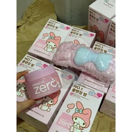 Ready stock 💯 original 125ml Banila co Zero x melody makeup remover Zero 卸妆膏🇰🇷