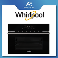 WHIRLPOOL W3 MS450 58L BUILT-IN COMBI STEAM OVEN