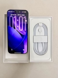 Apple iPhone 16 Pro Max white 白色 512GB 香港行貨 87%電