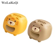 WeiLaiKeQi Automatic  Seed , Nice Compact Melon Sheller, Melon Nut Opener for Travel.