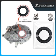 OIL SEAL 34X52X7 REAR WHEEL AXLE SEAL PCX ADV STYLO VARIO 125 - 150 - 160