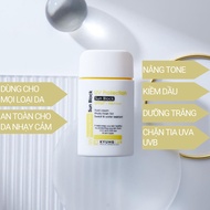 Kyunglab 7-filter UV Protection Sun Block SPF50+/PA++++ sunscreen