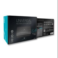 【全新行貨】牛魔王 JF90A+ 90W 萬用手提電腦充電器-火牛 多品牌兼容