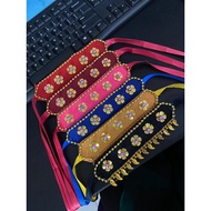 Palembang dancer gandik Palembang headband/ Palembang dancer gandik/ Palembang dancer gandik gandik 