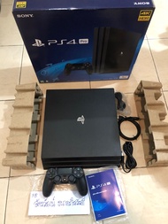 Ps4pro ความจุ1TB