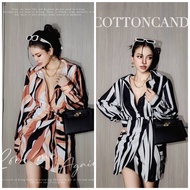 Imported women's dresses/Bangkok cotton candy dresses/Bangkok imported dresses/Imported women's clot