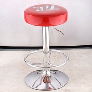 Wholesale Swivel Chair Beauty Stool Barber Shop Chair Swivel Lift Round Stool Nail Stool with Wheels