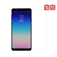Tempered Glass Samsung A6 A6 Plus A8 A8 Plus Anti-scratch Tempered Glass Screenguard