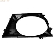 High Temp Resistant Fan Shroud for Toyota For Land For Cruiser HZJ78 HZJ79 99-01