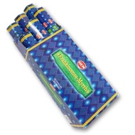 [Direct from Japan]HEM / Incense Sticks / Frankincense Myrrh / 1 case (1 box of 20 sticks x 6 boxes)