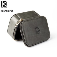 KBEAR BP05 Earphone Storage Case Accessories Portable Earbuds Case With KBEAR KB02 KB03 KZ EDX PRO Z
