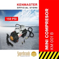 Kenmaster Mini Air Compressor KM 001B - MINI014