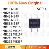 1-5PCS MB1S MB1F MB2S MB2F MB4S MB4F MB6S MB6F MB8S MB8F MB10S MB10F MB14S MB14F MB16S MB16F MB24S M