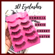 3D LIYANA LASHES l HUMAN EYELASHE