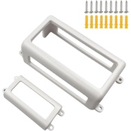 untuk Braket Kawalan Lampu dan Kit Braket Kuasa Govee H705/H706, Penyesuai Kuasa Model Govee Pro/Edi