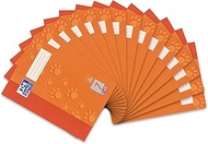 Oxford Exercise Book A4 16 Sheets Ruling 7 Squared Pack of 15