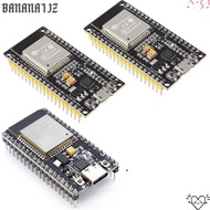 BANANA1JZ ESP32 ESP-32S Development Board, ESP-WROOM-32 2.4GHz Microcontroller Processor Integrated,